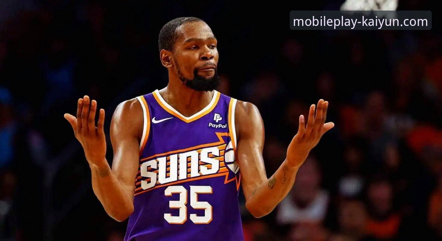 开运APP国内下载对比 开运体育平台NBA赛事深度评测:火箭大胜尼克斯,杜兰特27分引爆全场
